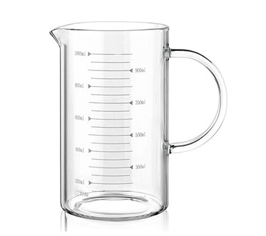 1200ml玻璃燒杯把手燒杯批發廠家
